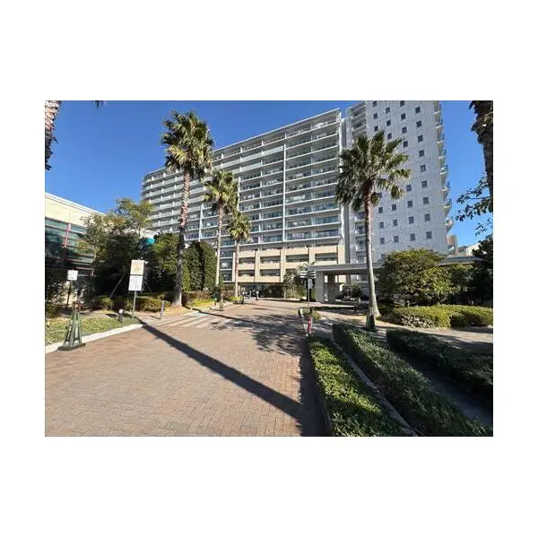 ライオンズ茅ヶ崎ザ・アイランズ 外観