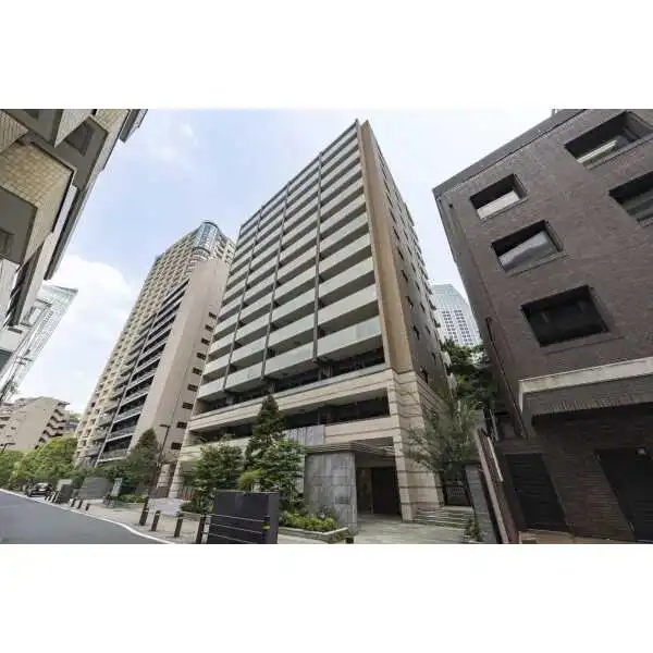 ザ・パークハウス愛宕虎ノ門 外観