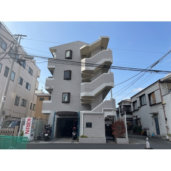 クリオ鶴見伍番館 その他外観