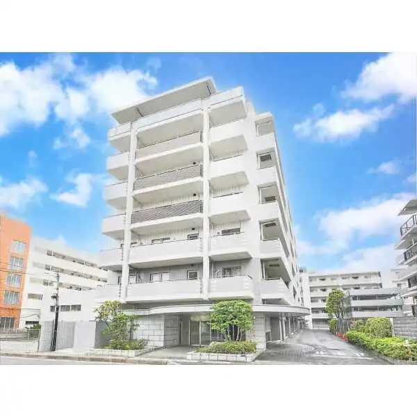 ライオンズマンション浦安シティ 外観