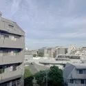 ピアース杉並方南町レジデンス 眺望：リビングバルコニーから(撮影年月：2026年07月)