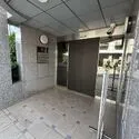 レックスマンション田辺 エントランス