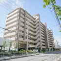 アルス上新庄フォレストスクエア 外観