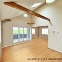 和光市白子３丁目 16帖のリビング奥は6帖のお部屋にすることも可能です！（別途工事費用が掛かります。）