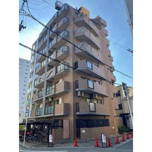 シーズ梅田東 外観