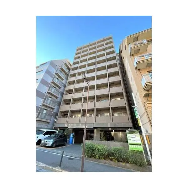 パレステュディオ麹町 外観