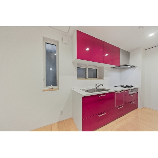 京都市北区小山下総町 キッチン約5.7畳