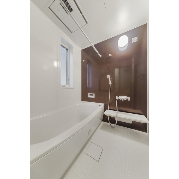 京都市北区小山下総町 浴室