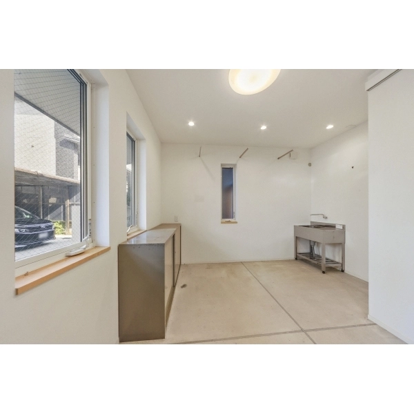 京都市北区小山下総町 1階（約7.1畳）