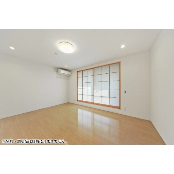 京都市北区小山下総町 2階（約10畳）