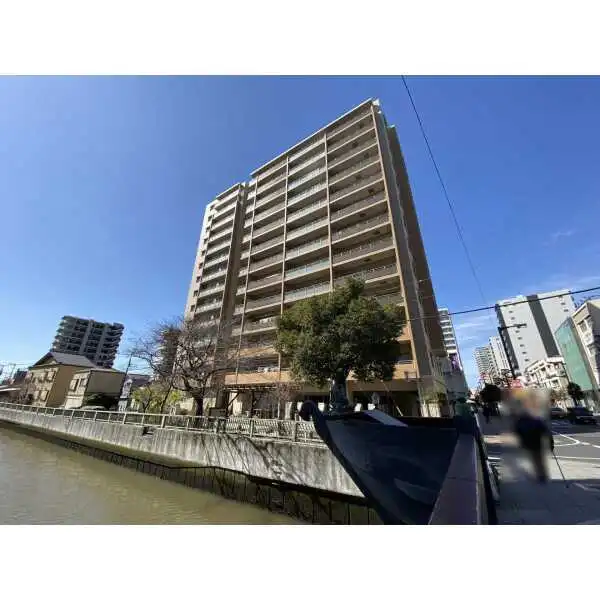 クレアホームズ船橋本町ハイライズ 外観