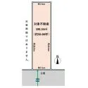 名古屋市西区康生通２丁目 区画図