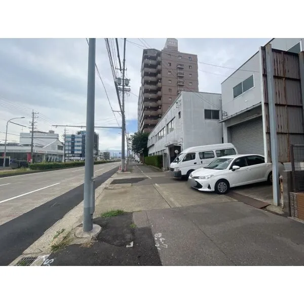 名古屋市西区康生通２丁目 前面道路