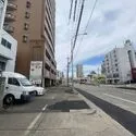 名古屋市西区康生通２丁目 前面道路
