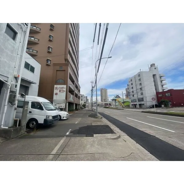 名古屋市西区康生通２丁目 前面道路