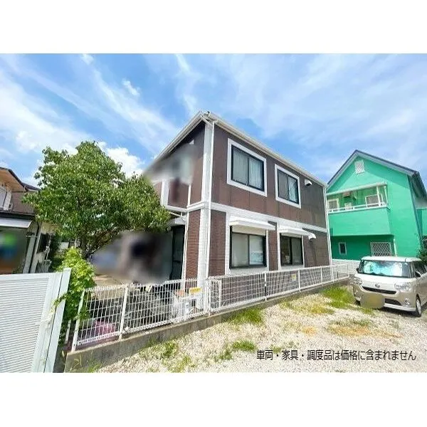 兵庫県芦屋市西蔵町 外観