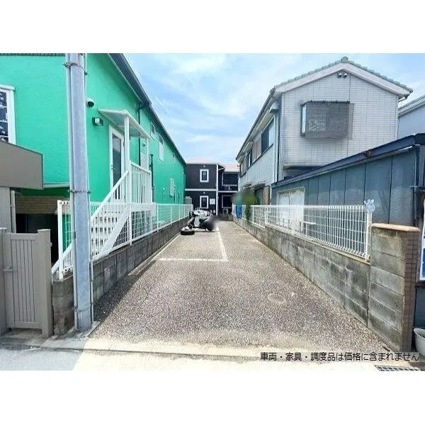 芦屋市西蔵町 外観