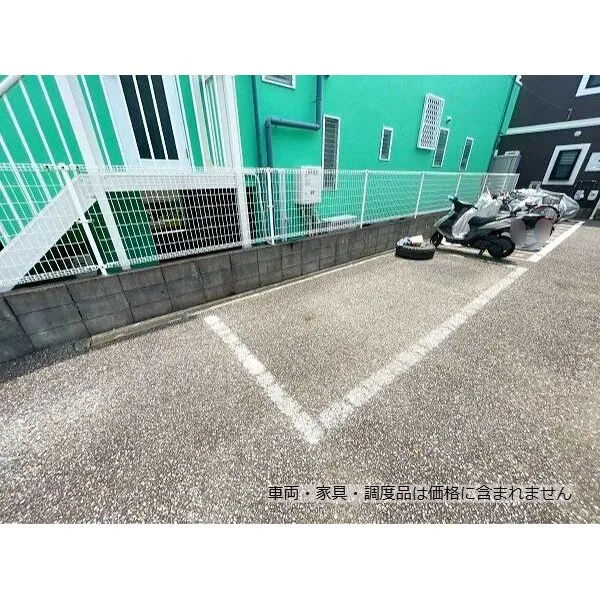 芦屋市西蔵町 駐車スペース
