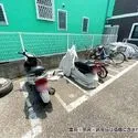 芦屋市西蔵町 バイク置き場・駐輪場