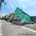 芦屋市西蔵町 前面道路