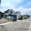芦屋市西蔵町 前面道路