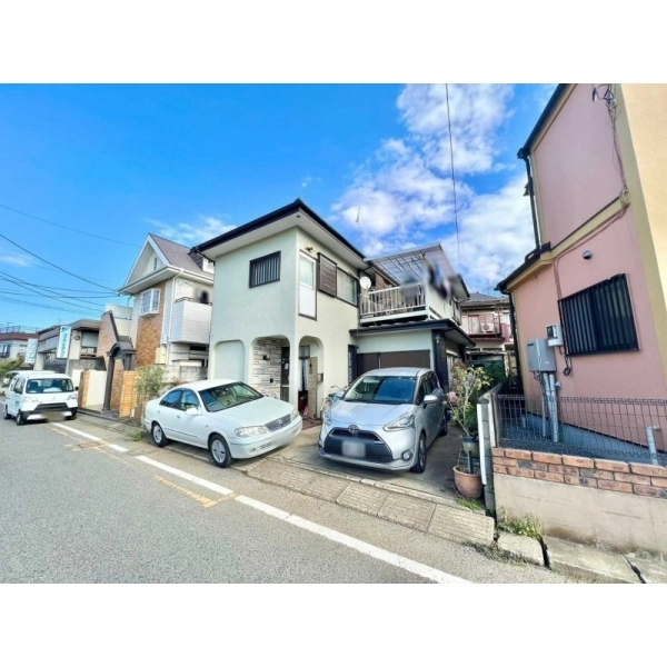 柏市豊上町 外観