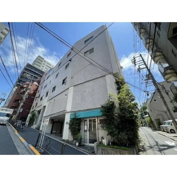 本郷春日マンション 外観