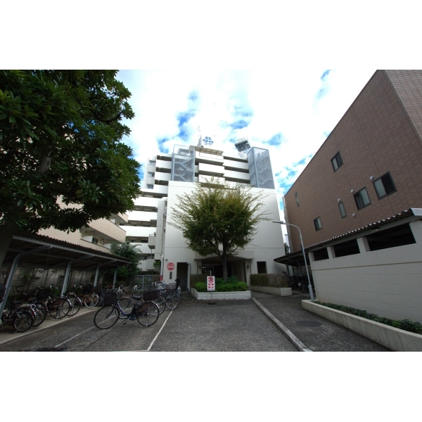 藤和門前仲町コープA棟 外観