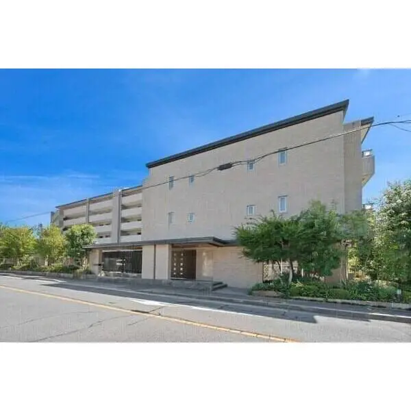 ザ・パークハウス池下 外観