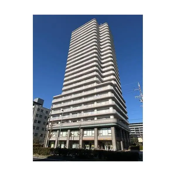 アンビックス志賀ストリートタワー 外観