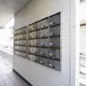 大津市大萱７丁目 集合ポスト