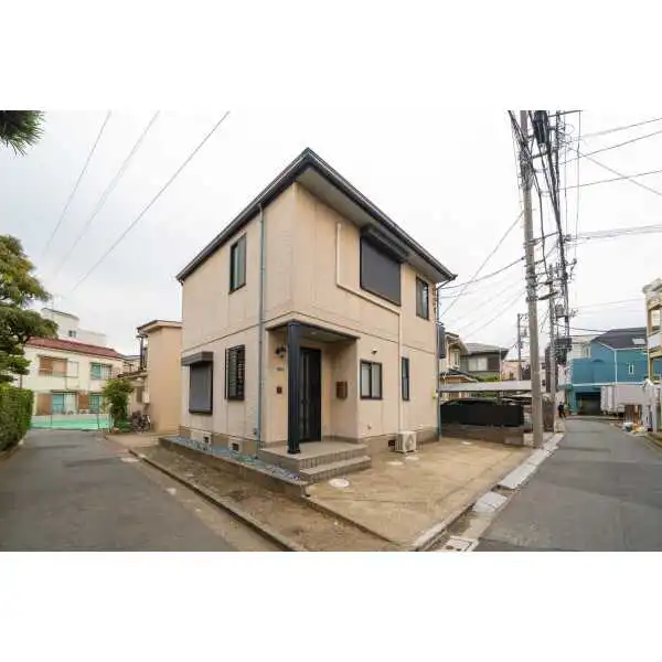 墨田区立花２丁目 外観