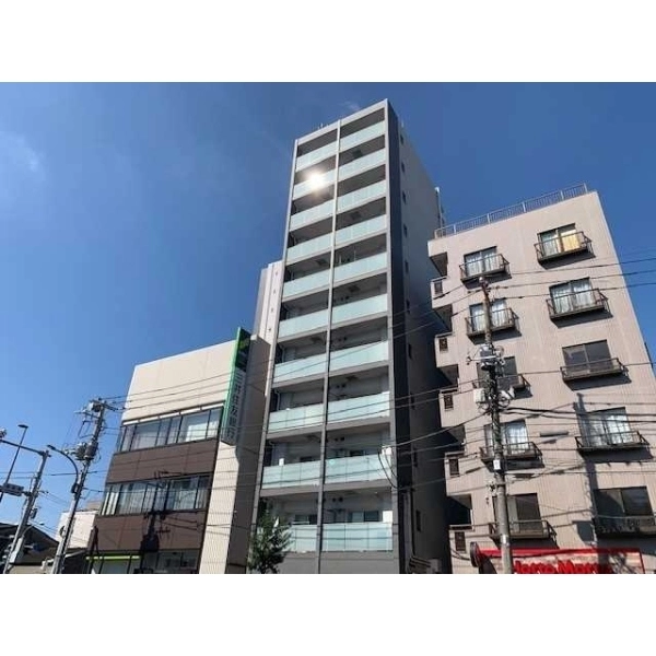 レガリス東京イースト 外観