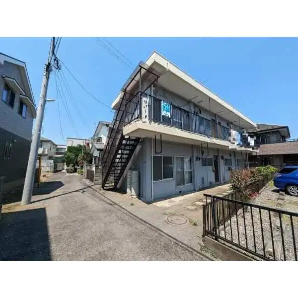 昭島市上川原町２丁目 外観