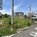 名古屋市昭和区五軒家町 現地（北東側から／２０２５年６月撮影）２