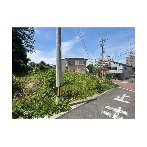 名古屋市昭和区五軒家町 現地(北東側から/2025年6月撮影)2