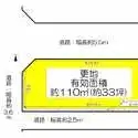 大阪市天王寺区細工谷２丁目 区画図