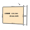 名古屋市天白区土原４丁目 区画図