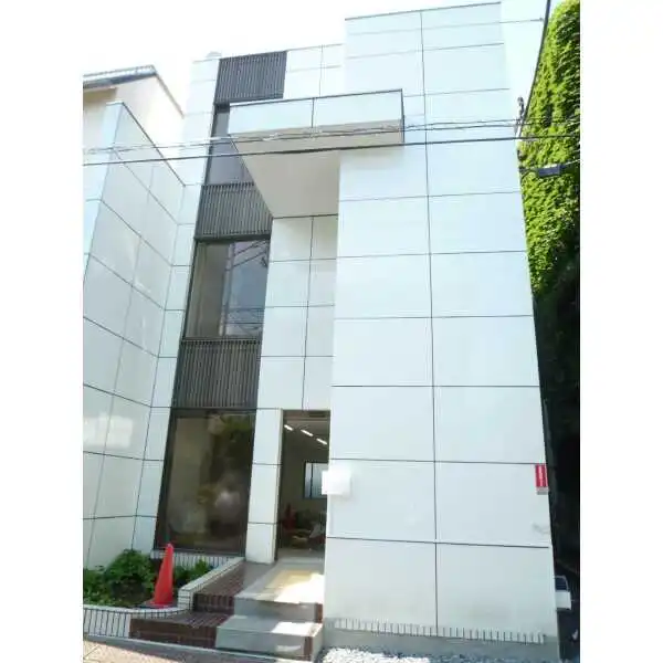 自由が丘柏木ビル 外観