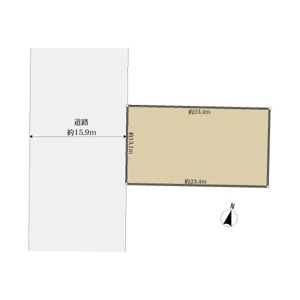 横浜市磯子区洋光台４丁目 間取図