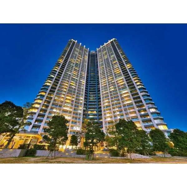 スカイズタワーガーデン 外観