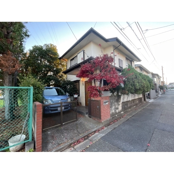 府中市西府町４丁目 外観