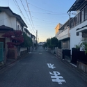 府中市西府町４丁目 前面道路