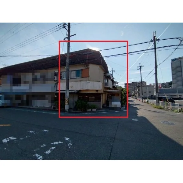 大津市一里山１丁目 外観