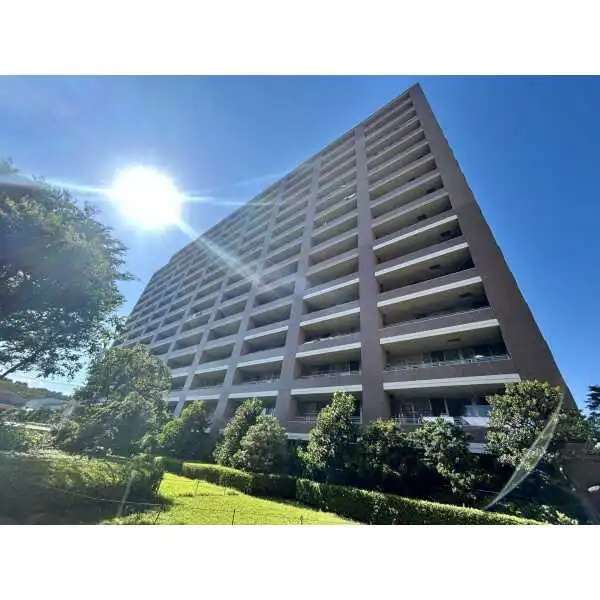 エステ・シティ船橋五番館 外観