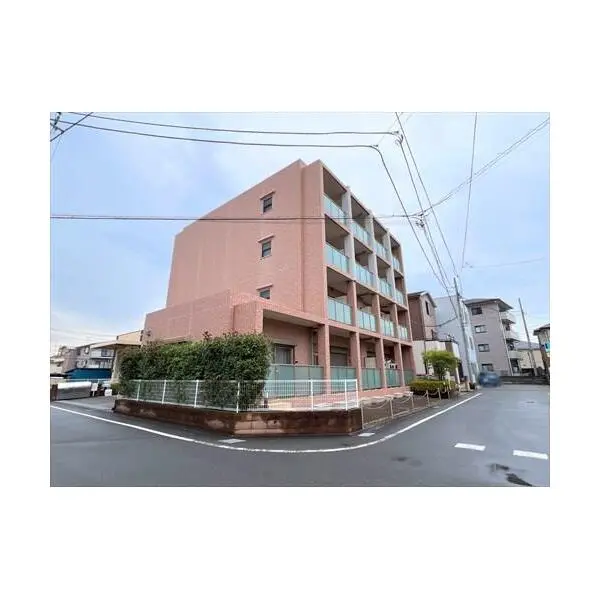 稲城市東長沼 外観