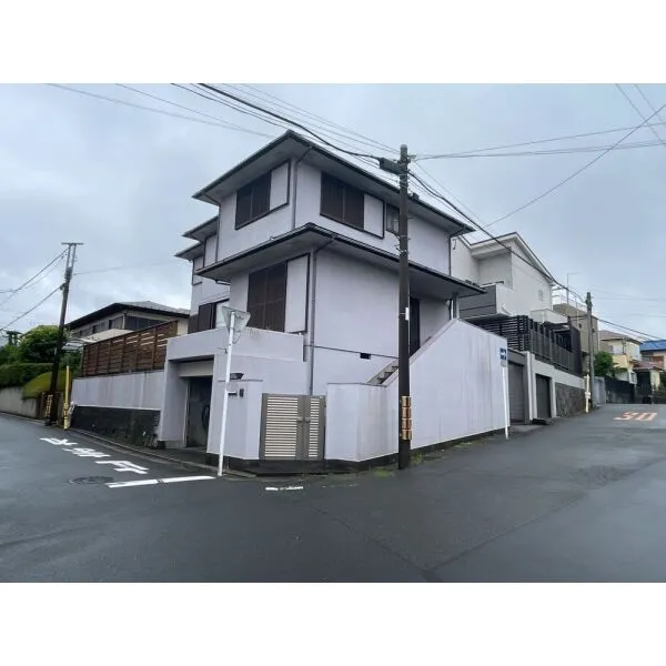 横浜市南区六ツ川３丁目 外観