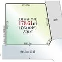 横浜市南区六ツ川３丁目 間取図