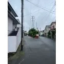 横浜市南区六ツ川３丁目 前面道路含む外観