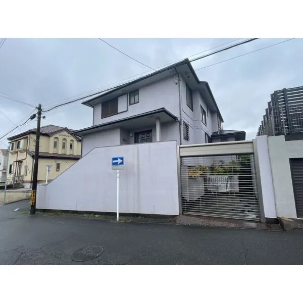横浜市南区六ツ川３丁目 外観